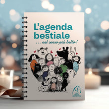 Agenda “L'agenda bestiale… nel senso più bello!”