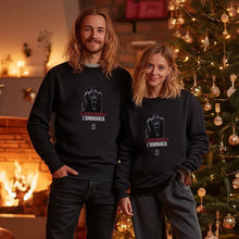 Felpa “Il vero pericolo è l’ignoranza” - Girocollo