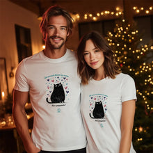 Maglietta “Gli animali hanno un cuore” - Gatto