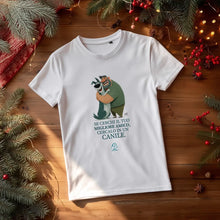 Maglietta “Se cerchi il tuo migliore amico, cercalo in un canile” - Uomo con cane