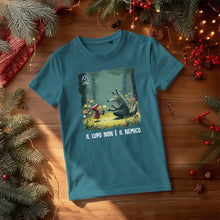 Maglietta “Il lupo non è il nemico” – Cappuccetto rosso