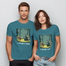 Maglietta “Il lupo non è il nemico” – Cappuccetto rosso