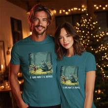 Maglietta “Il lupo non è il nemico” – Cappuccetto rosso