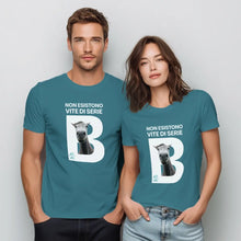 Maglietta “Non esistono vite di serie B” - Cavallo