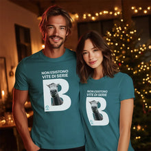 Maglietta “Non esistono vite di serie B” - Cavallo