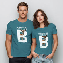 Maglietta “Non esistono vite di serie B” - Cervo