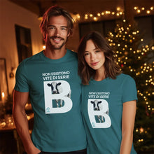 Maglietta “Non esistono vite di serie B” - Mucca