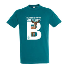 Maglietta “Non esistono vite di serie B” - Cervo