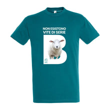 Maglietta “Non esistono vite di serie B” - Pecora
